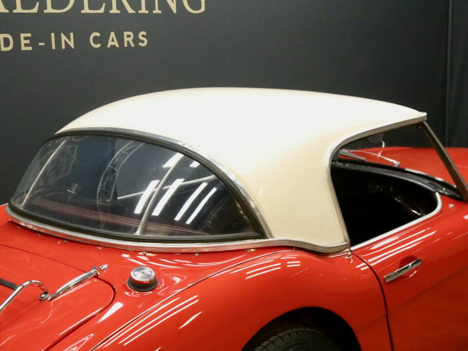 Image 50/50 of Austin-Healey 3000 Mk II (BN7) (1962)