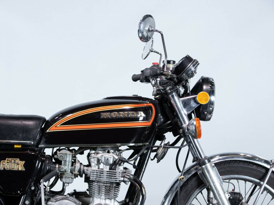 Bild 36/50 von Honda CB 500 Four (1978)