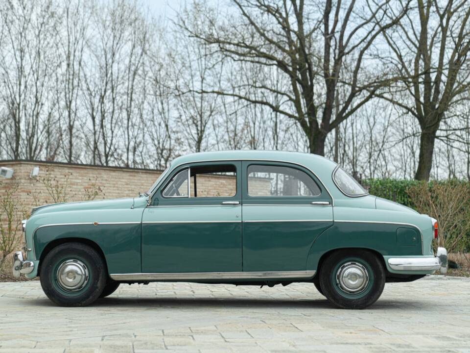 Obraz 5/50 pojazdu FIAT 1400 B (1958)
