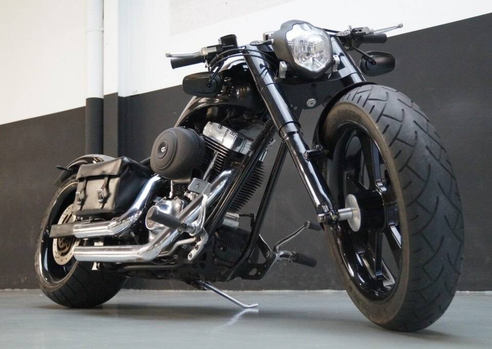 Image 25/50 de Harley-Davidson DUMMY (2008)