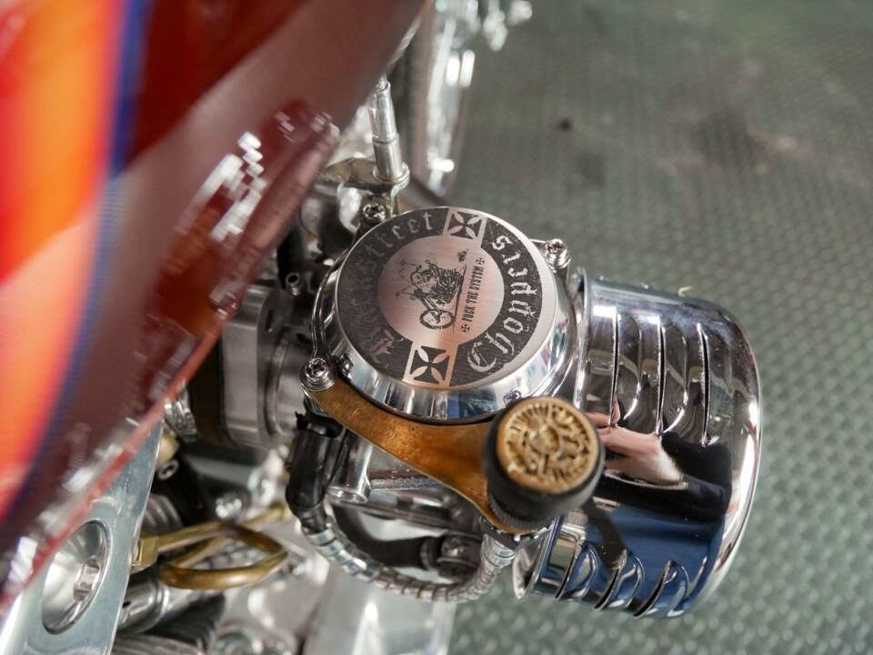 Imagen 17/24 de Harley-Davidson Easy Rider Billy Bike (1900)