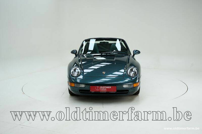 Afbeelding 5/15 van Porsche 911 Carrera (1994)