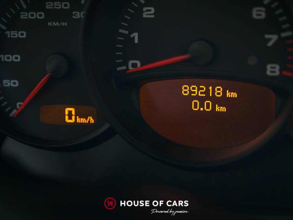 Imagen 22/23 de Porsche 911 Carrera (2002)