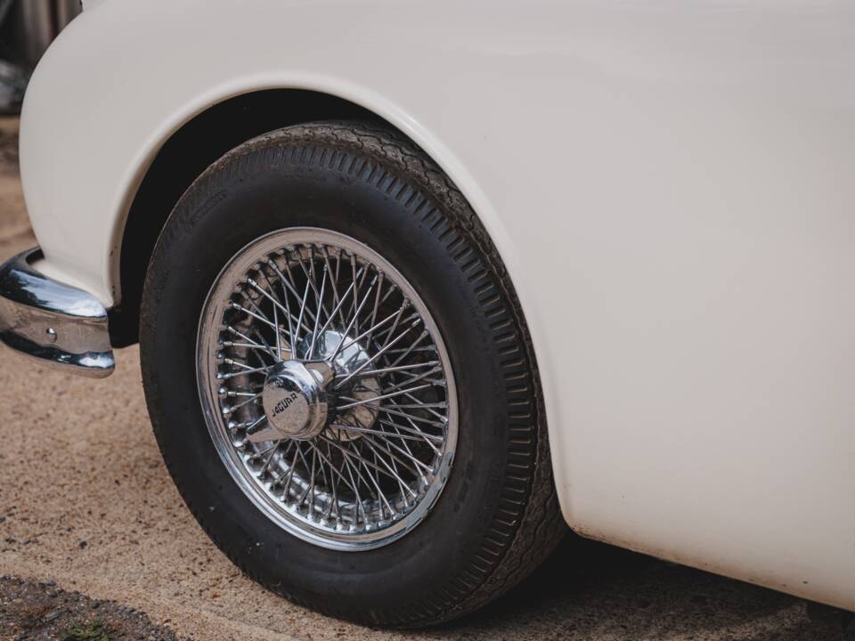 Immagine 22/50 di Jaguar Mk II 3.8 (1960)