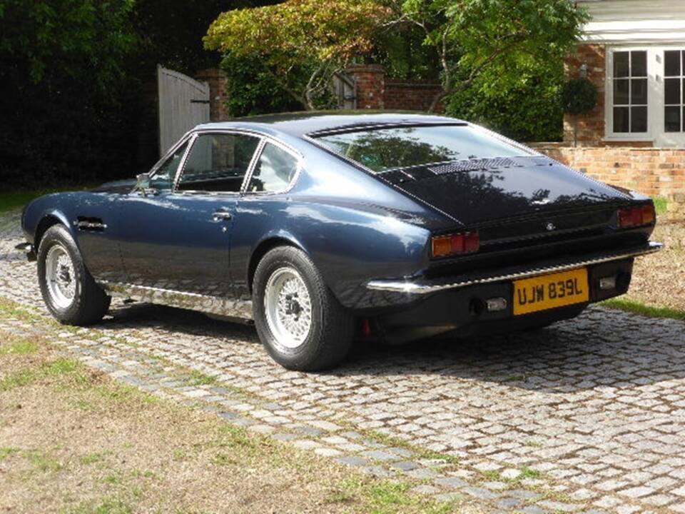 Immagine 12/32 di Aston Martin V8 (1973)