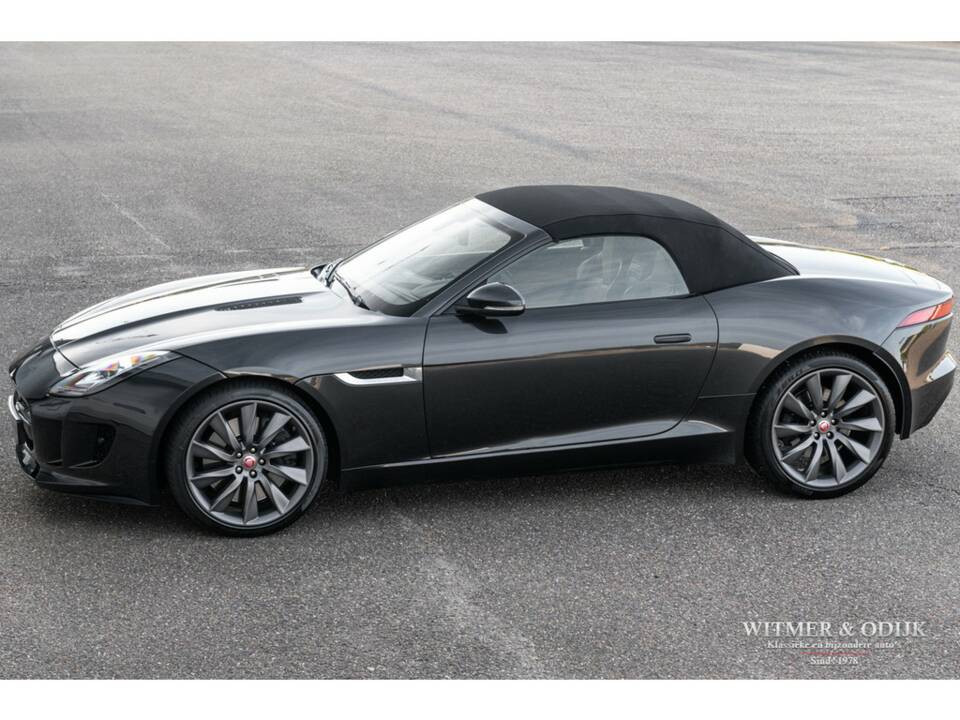 Image 1/37 de Jaguar F-Type S (2014)
