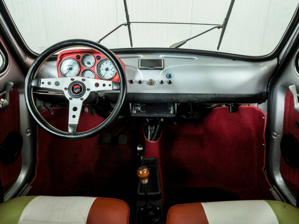 Image 7/50 of FIAT 500 R (1974)