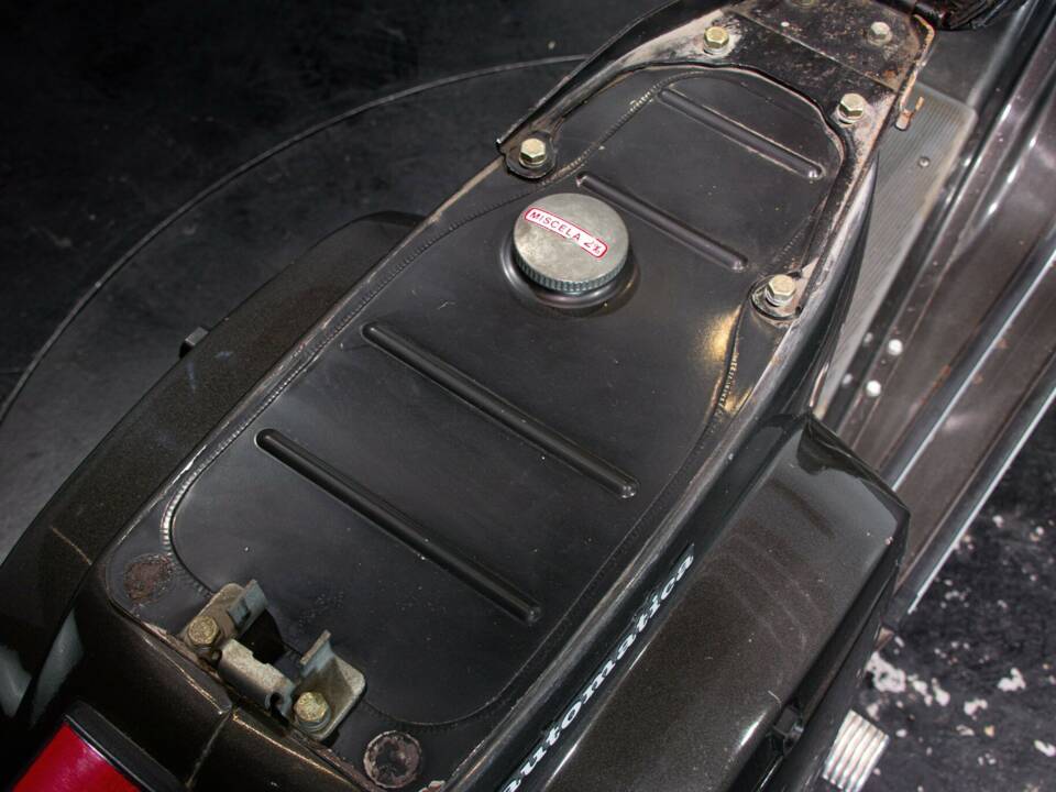 Afbeelding 12/50 van Piaggio DUMMY (1985)