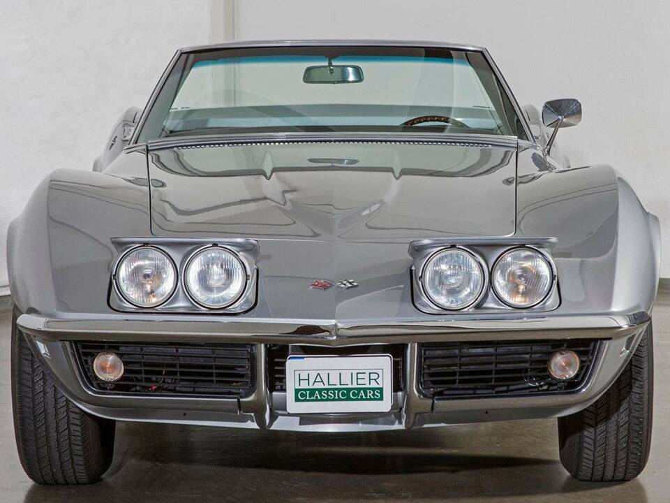 Immagine 2/27 di Chevrolet Corvette Stingray (1968)