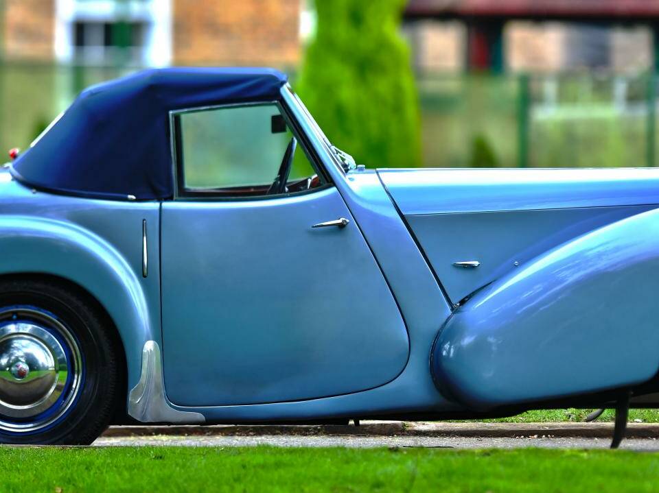 Afbeelding 11/50 van Triumph 2000 Roadster (1949)