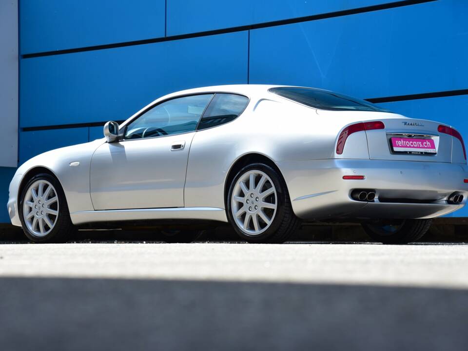 Bild 9/17 von Maserati 3200 GT (1999)