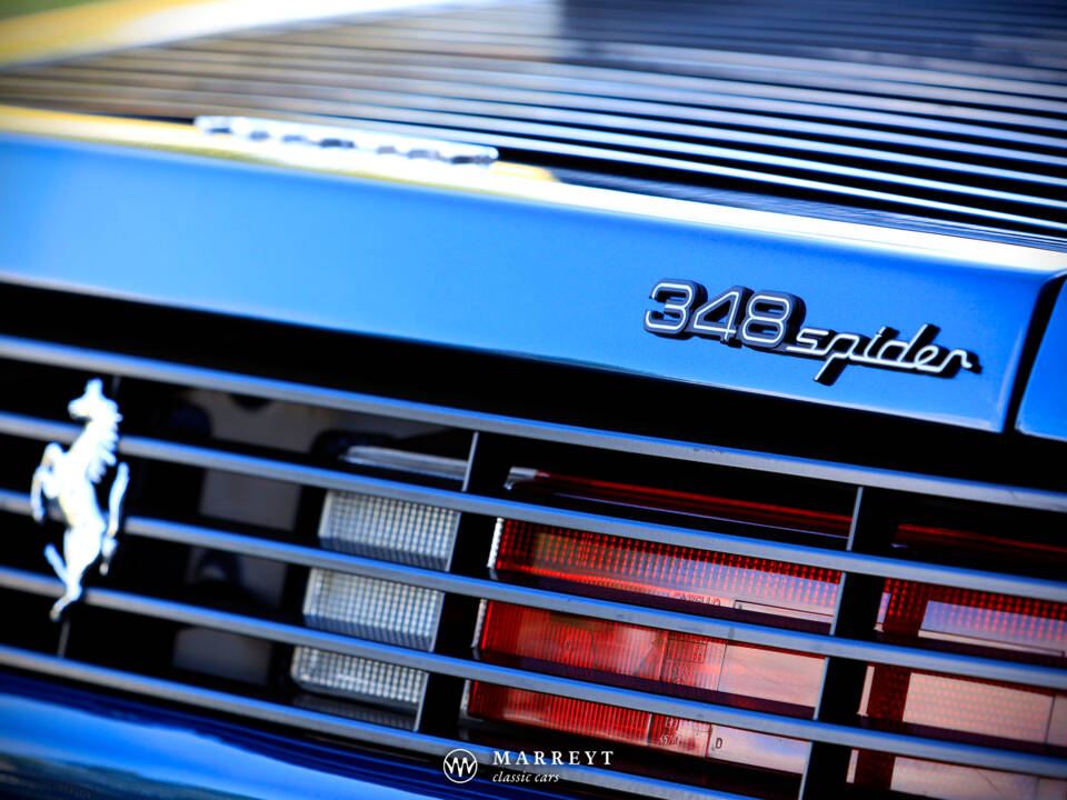 Imagen 16/51 de Ferrari 348 Spider (1994)