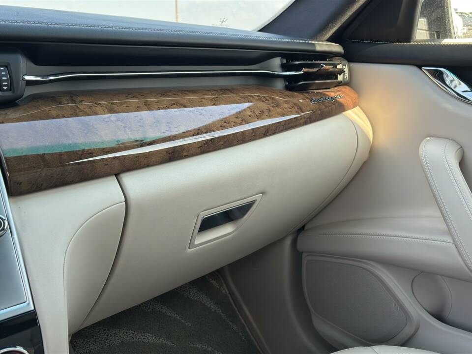 Immagine 17/40 di Maserati Quattroporte S Q4 (2016)