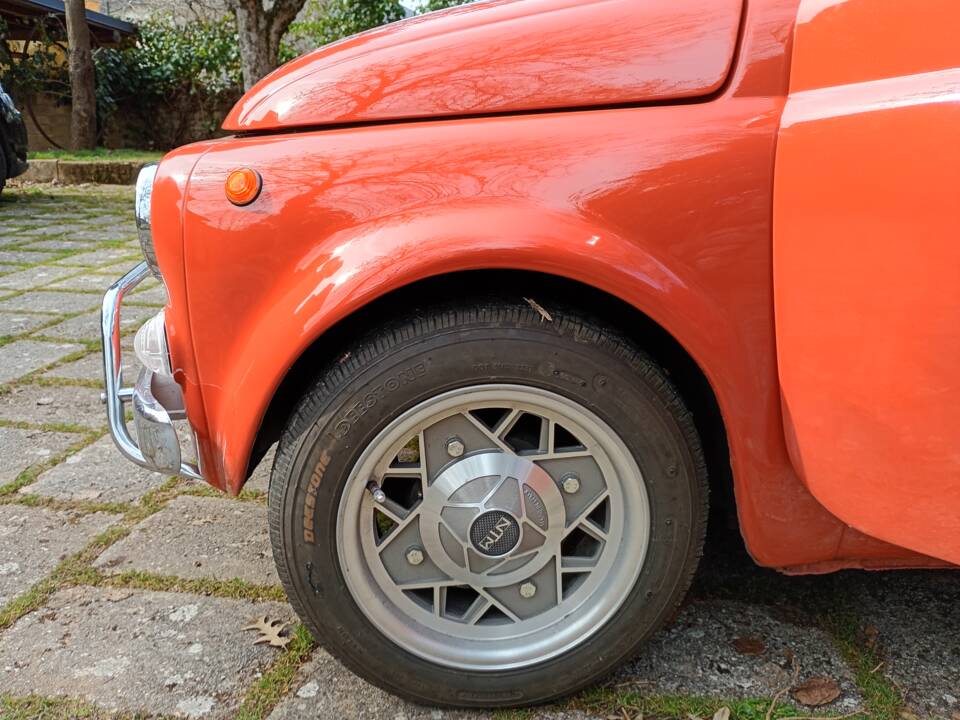 Bild 25/70 von FIAT 500 L (1970)