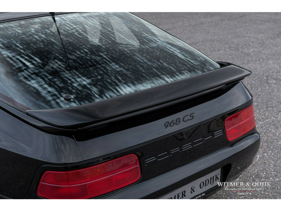 Image 12/30 de Porsche 968 CS (1994)
