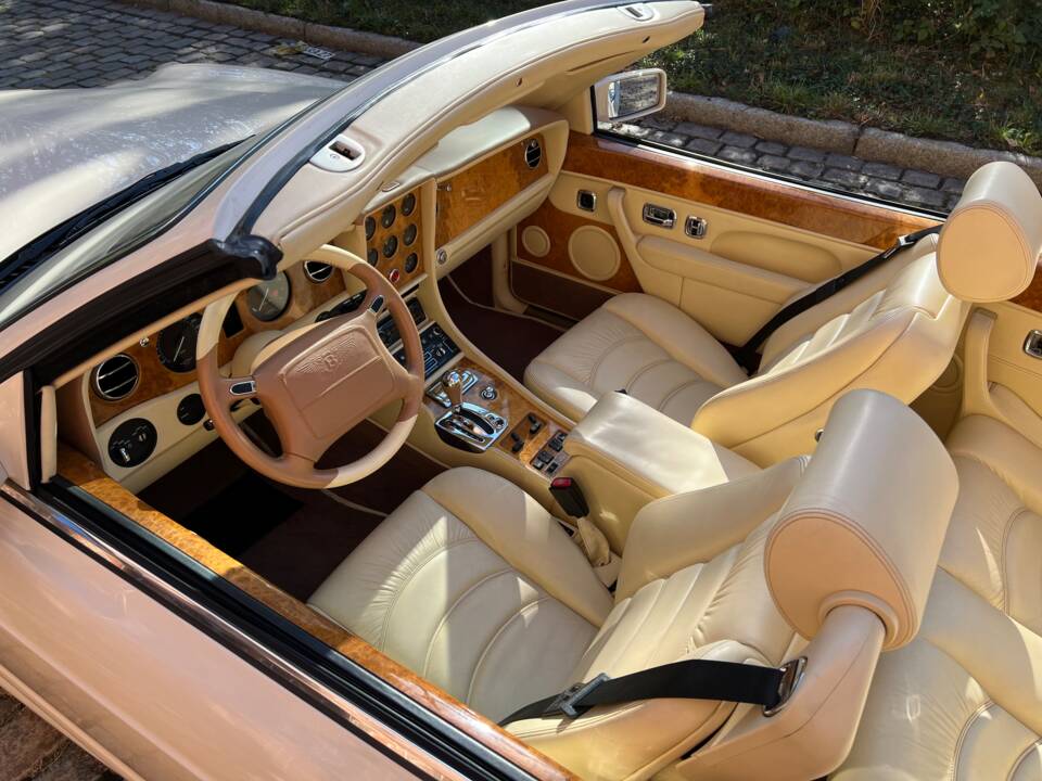 Image 75/88 of Bentley Azure Mulliner &quot;Wide Body&quot; (1999)