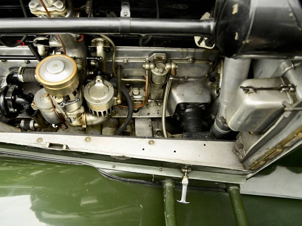 Image 16/48 de Rolls-Royce Phantom I (1929)