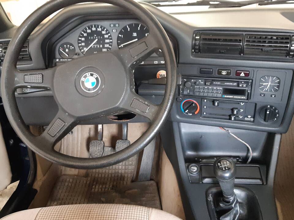 Imagen 5/8 de BMW 325e (1986)