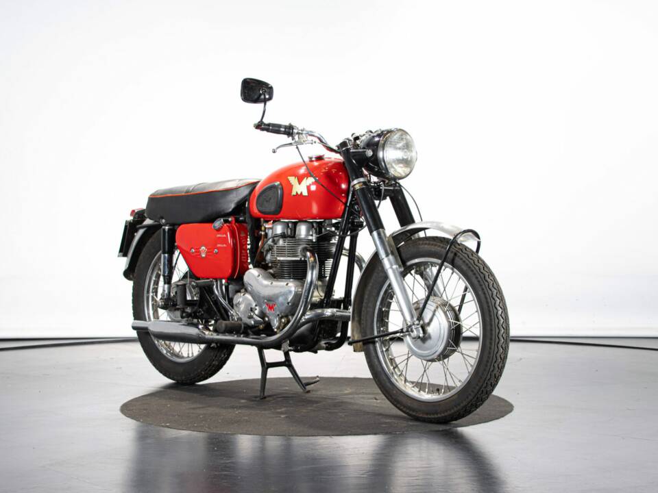 Bild 6/50 von Matchless G 12 (1963)