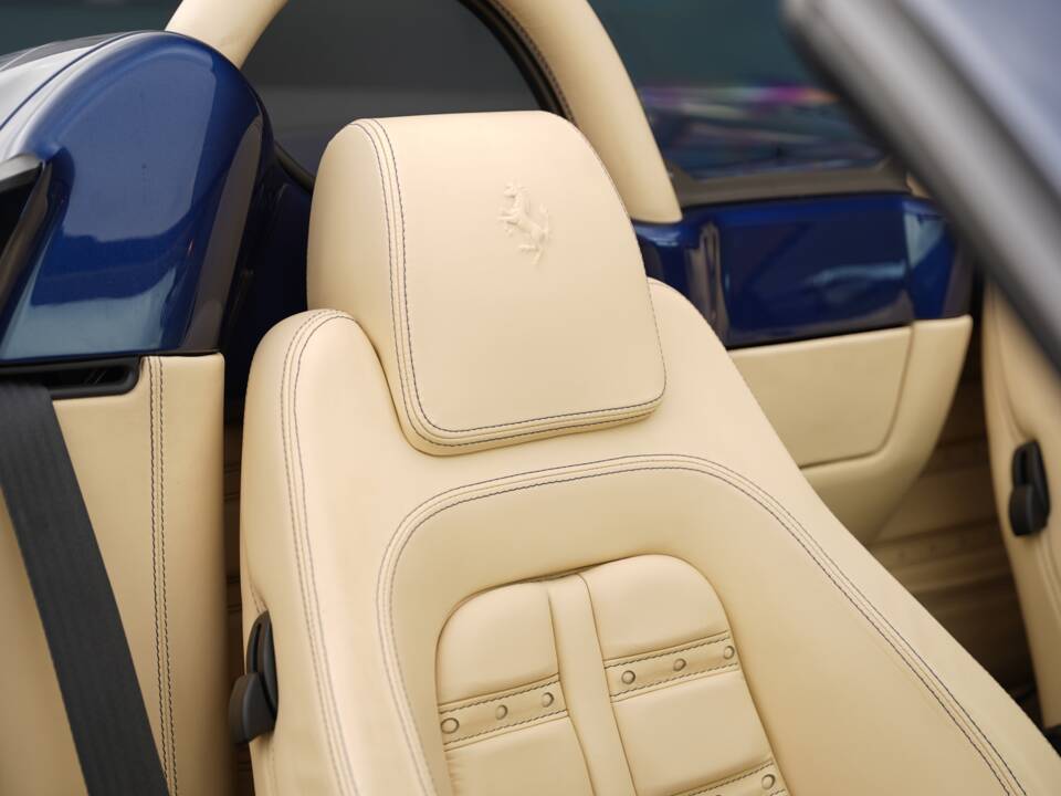 Imagen 17/50 de Ferrari F430 Spider (2008)