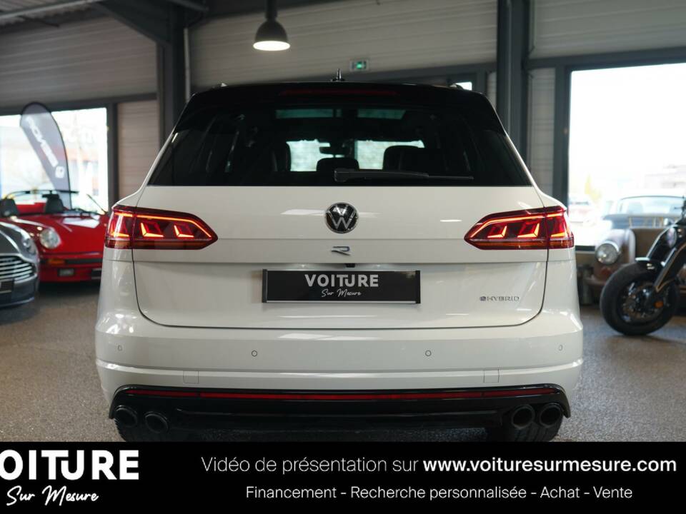 Immagine 4/30 di Volkswagen Touareg 3.0 V6 TSI eHybrid (2021)