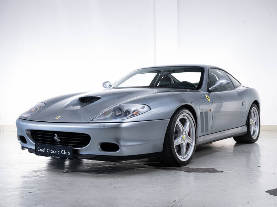 Image 1/37 of Ferrari 575M Maranello (2003)