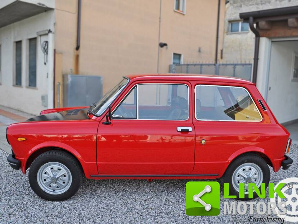 Immagine 2/10 di Autobianchi A112 Abarth (1973)