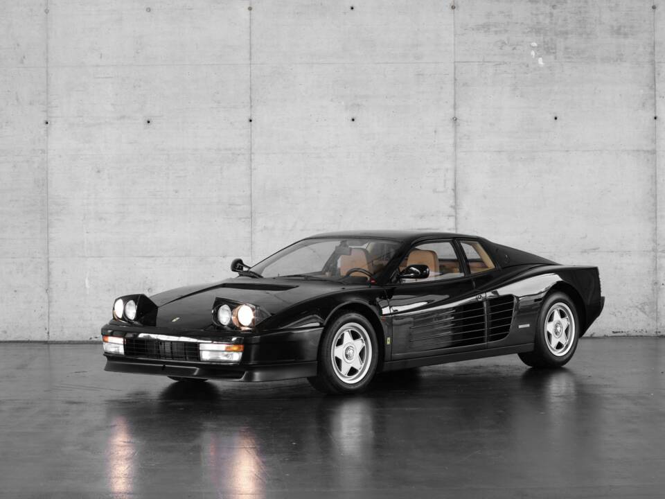 Bild 2/50 von Ferrari Testarossa (1987)