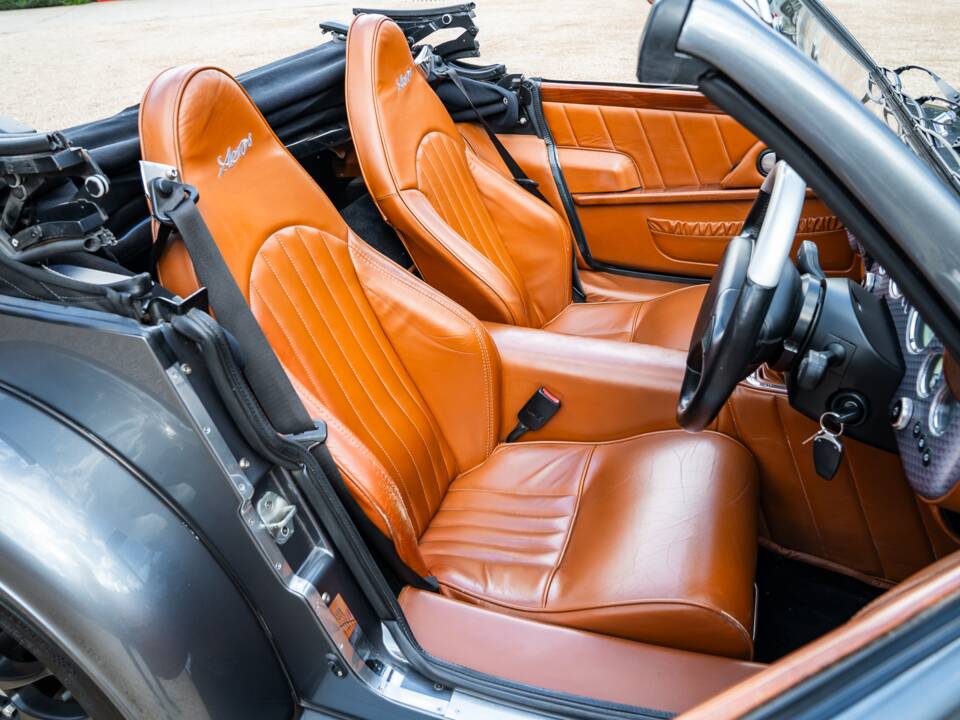 Imagen 26/36 de Morgan AeroMax (2009)