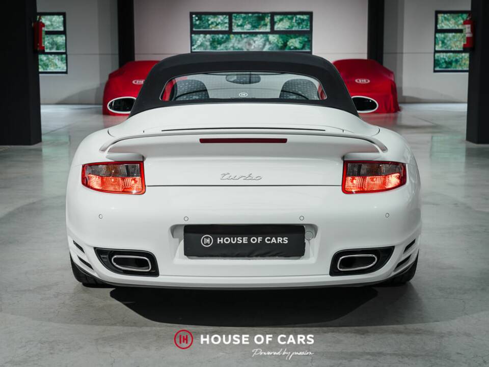 Bild 8/25 von Porsche 911 Turbo (2008)