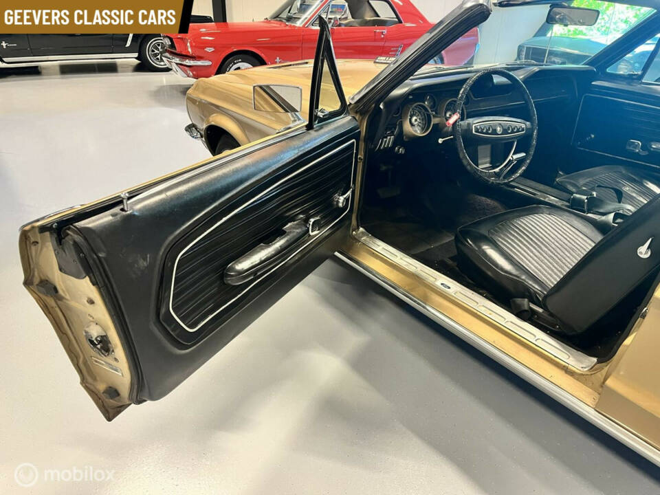 Afbeelding 24/26 van Ford Mustang 289 (1968)