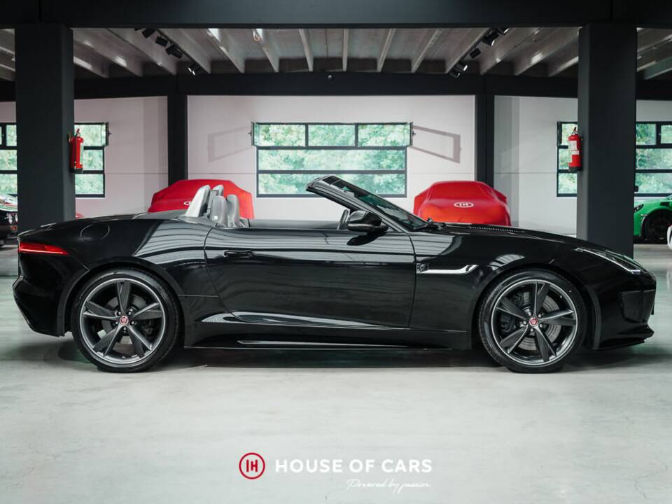 Bild 5/25 von Jaguar F-Type S (2017)