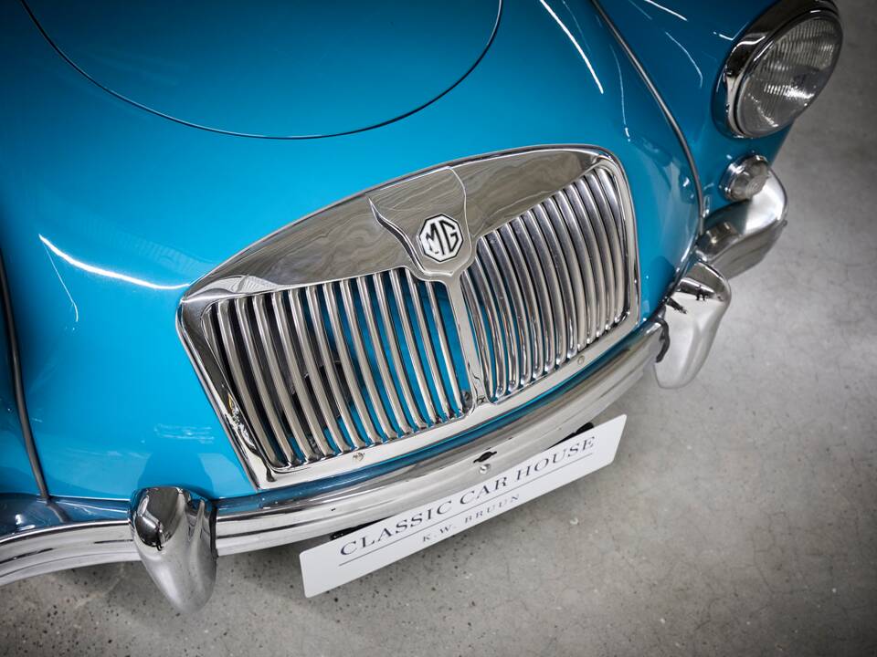 Afbeelding 47/100 van MG MGA 1500 (1957)