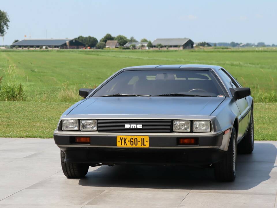 Immagine 28/50 di DeLorean DMC-12 (1981)