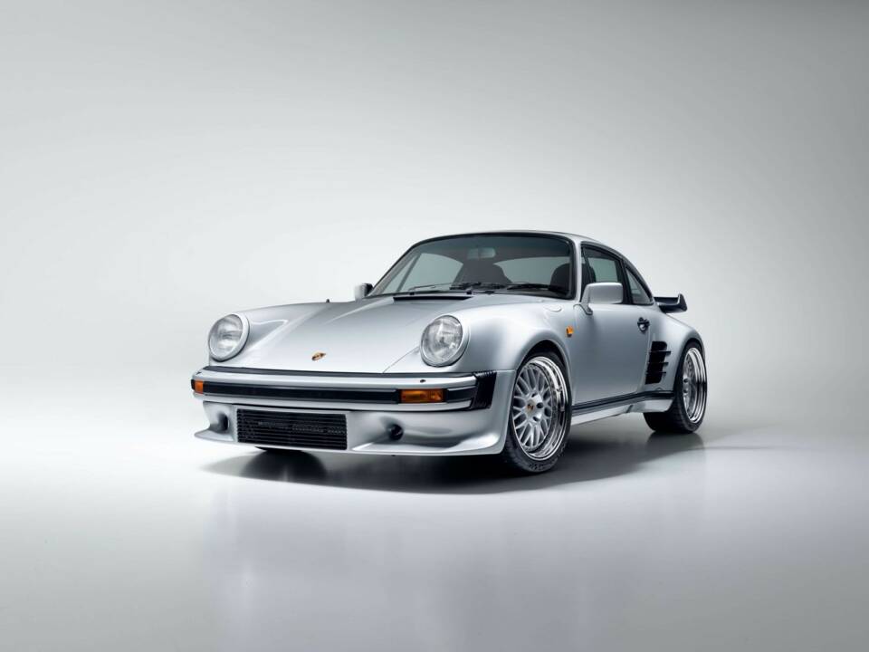Afbeelding 3/13 van Porsche 911 Turbo 3.3 (1984)
