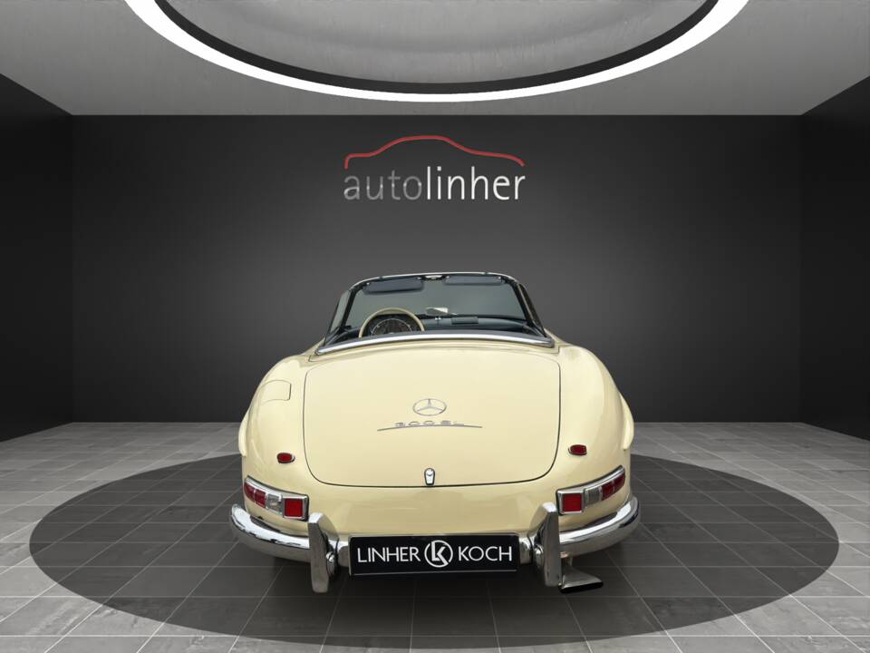 Bild 4/15 von Mercedes-Benz 300 SL Roadster (1959)