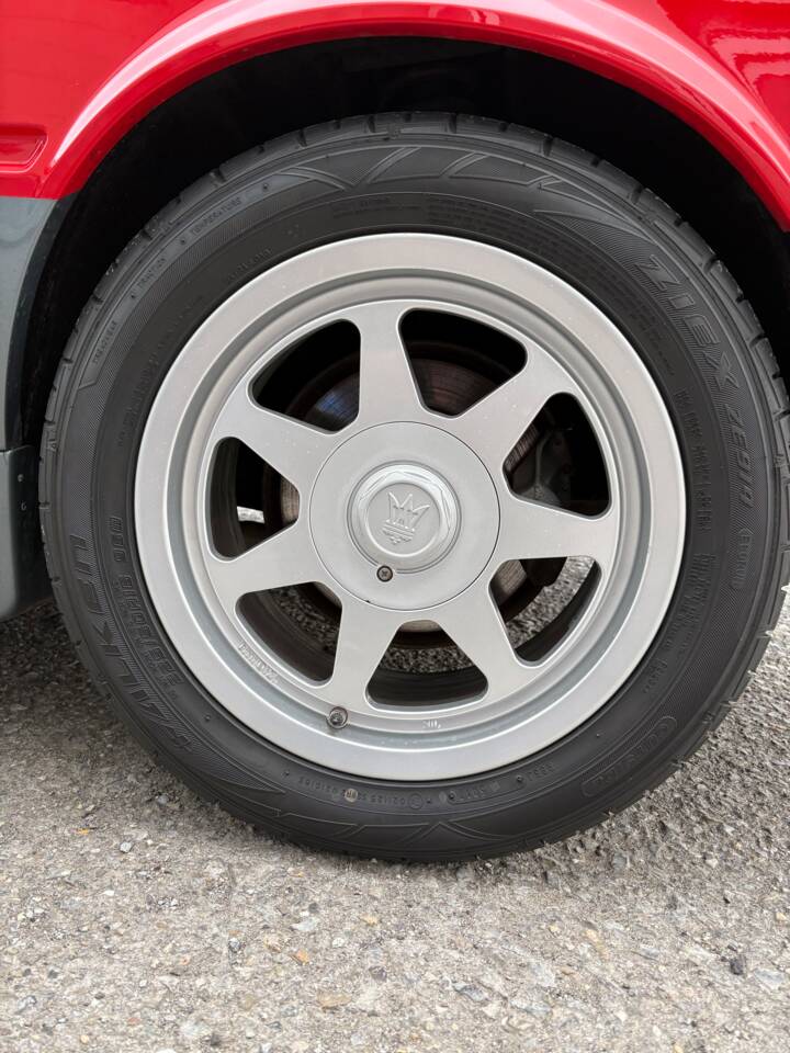 Afbeelding 13/26 van Maserati Biturbo 2.24V (1992)