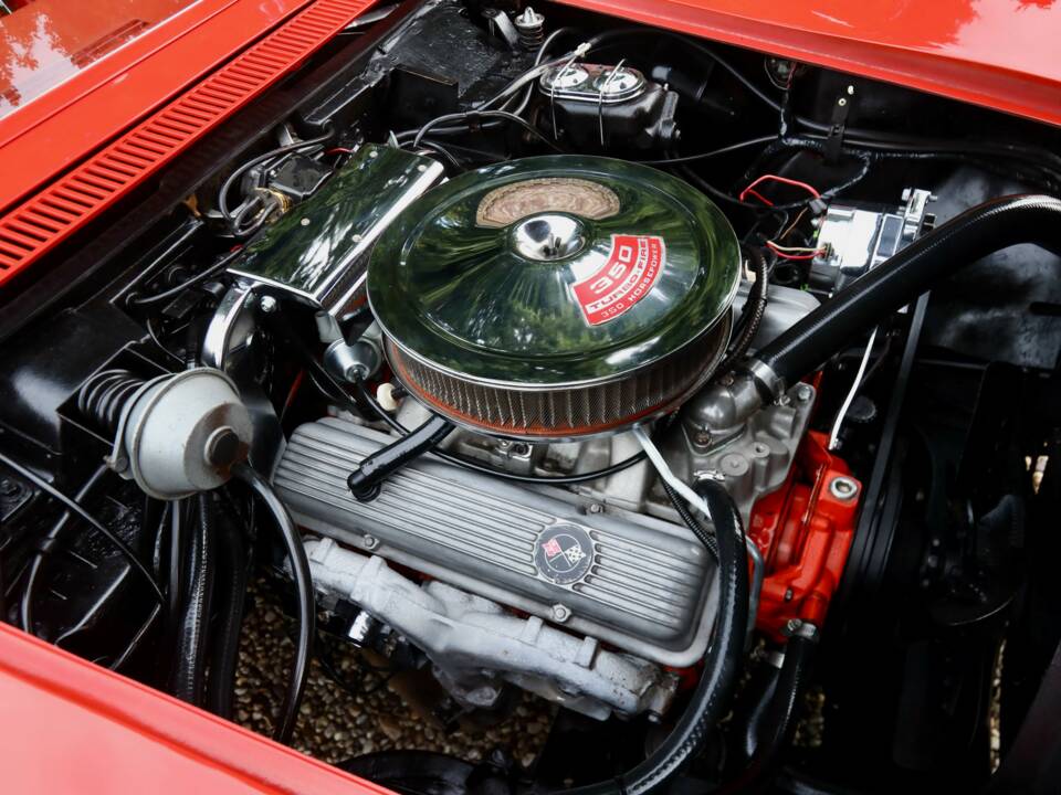 Image 4/50 of Chevrolet Corvette Stingray (1970)