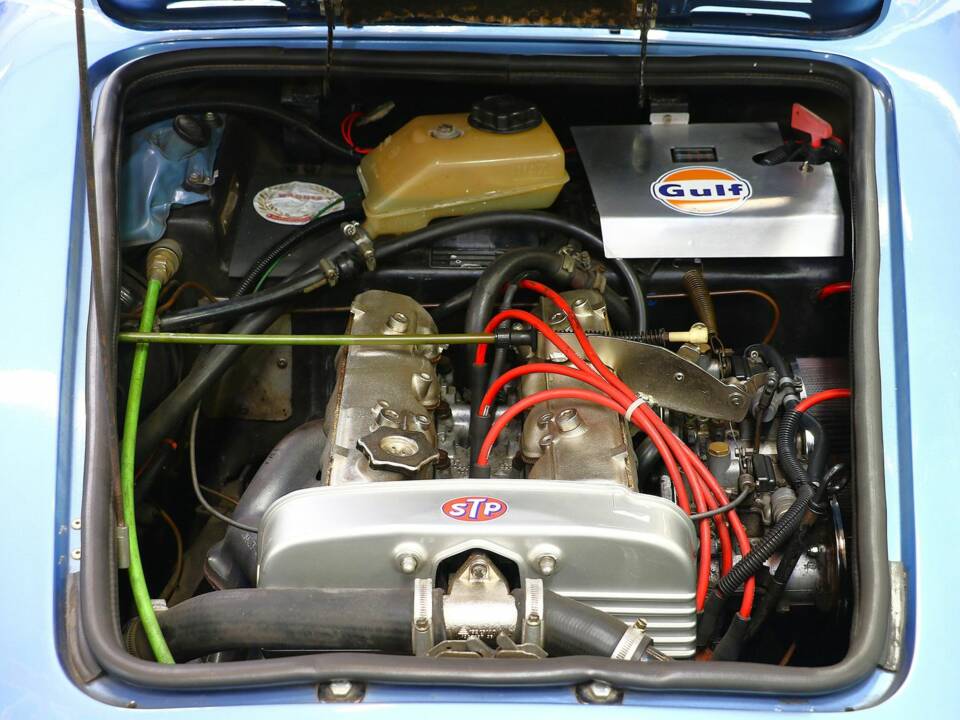 Immagine 26/28 di Austin-Healey 100/4 (BN1) (1955)