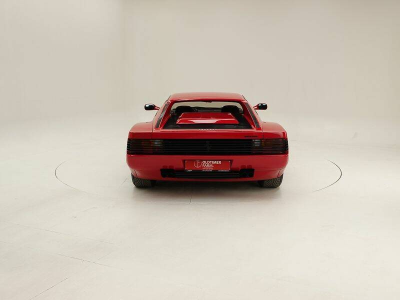 Bild 7/15 von Ferrari Testarossa (1991)