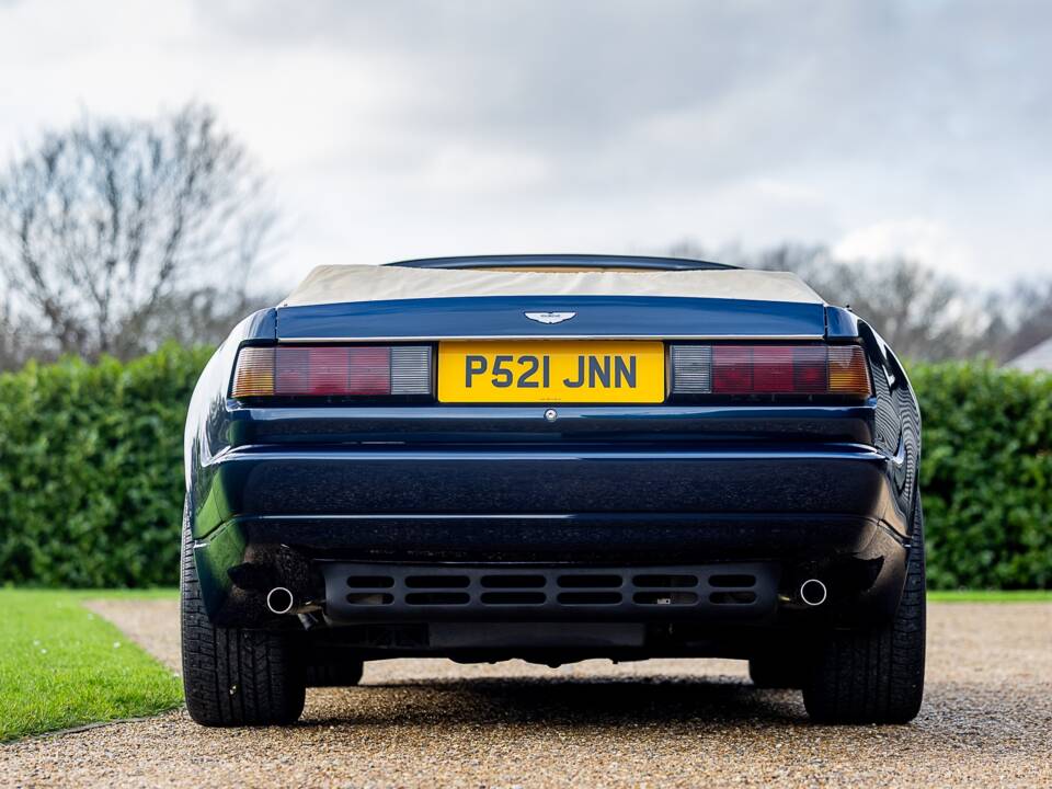 Image 10/50 of Aston Martin Virage Volante (1997)