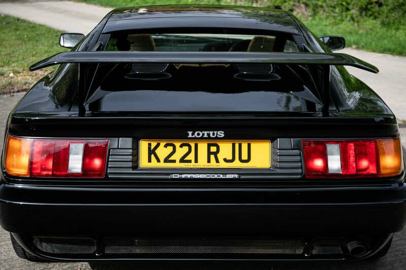 Bild 17/43 von Lotus Esprit SE (1992)