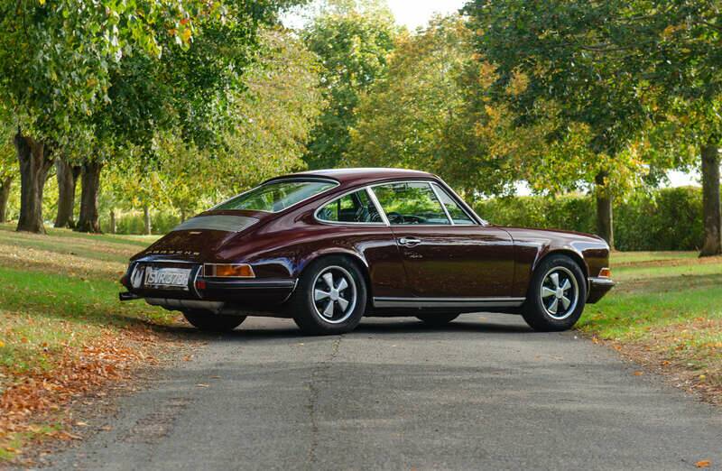 Afbeelding 4/21 van Porsche 911 2.2 T (1970)