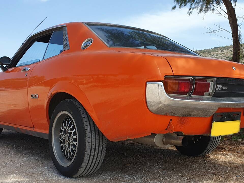 Image 28/67 de Toyota Celica GT (1976)
