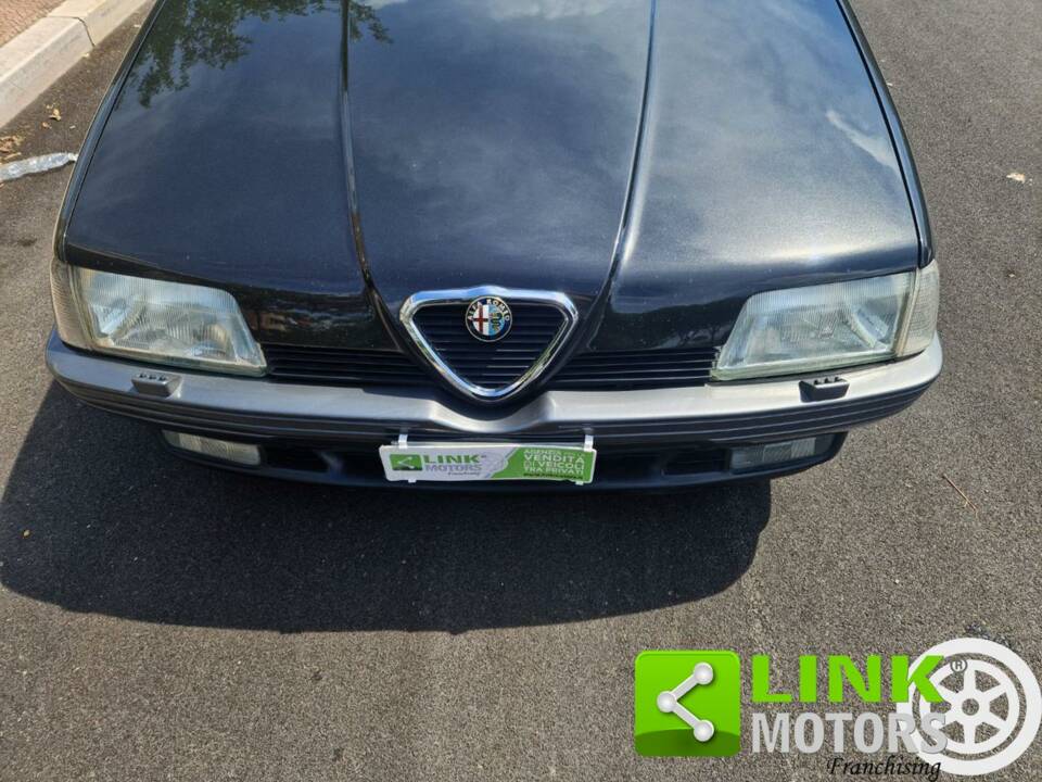 Image 9/10 of Alfa Romeo 164 2.0 Turbo (1991)