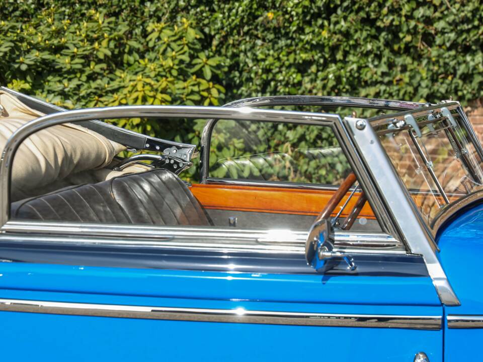 Immagine 37/50 di Bugatti Type 49 (1931)