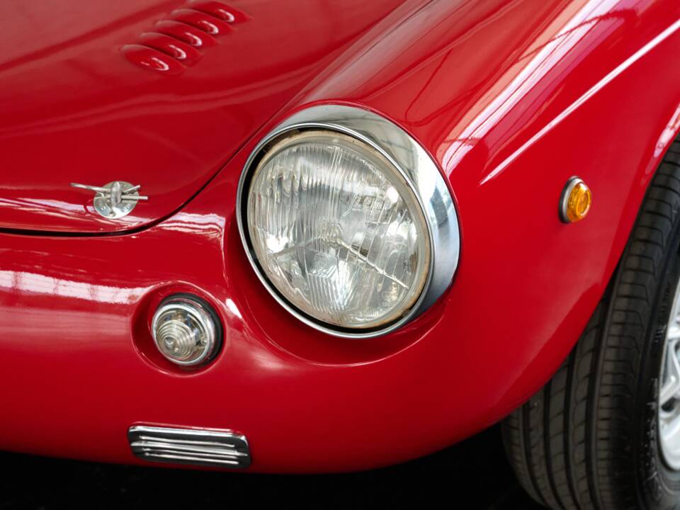 Bild 5/50 von Abarth 850 Scorpione Allemano (1959)