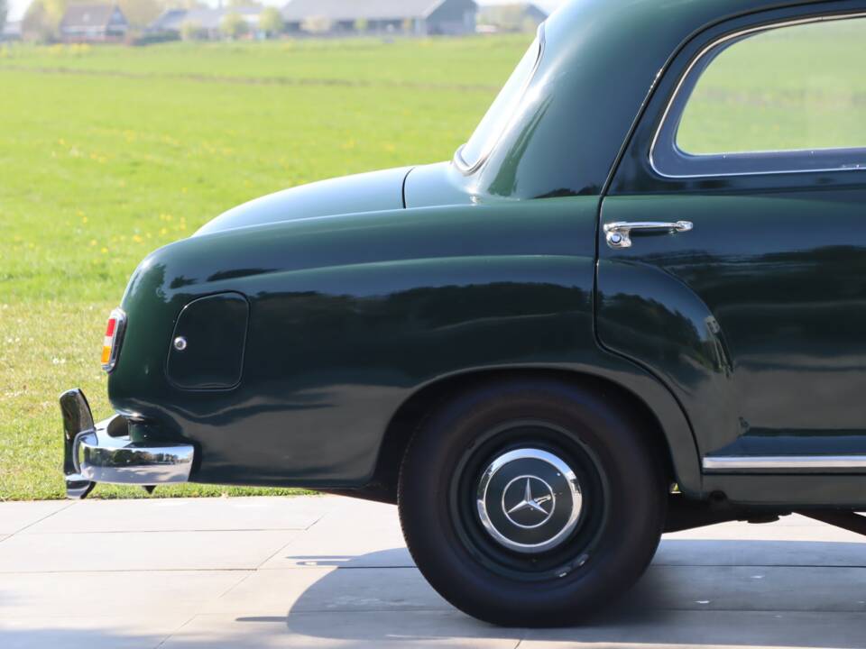 Image 49/50 of Mercedes-Benz 180 D (1958)