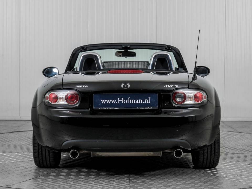 Imagen 13/50 de Mazda MX-5 1.8 (2007)