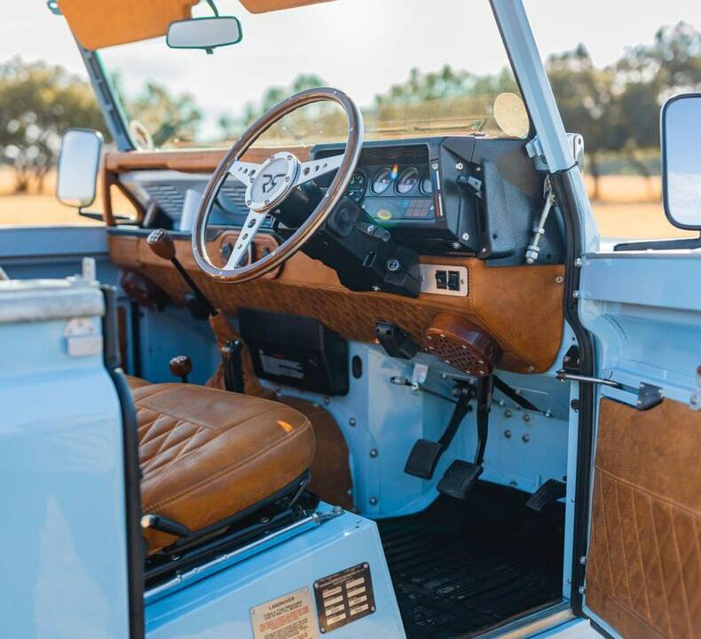 Afbeelding 17/17 van Land Rover 110 (1998)